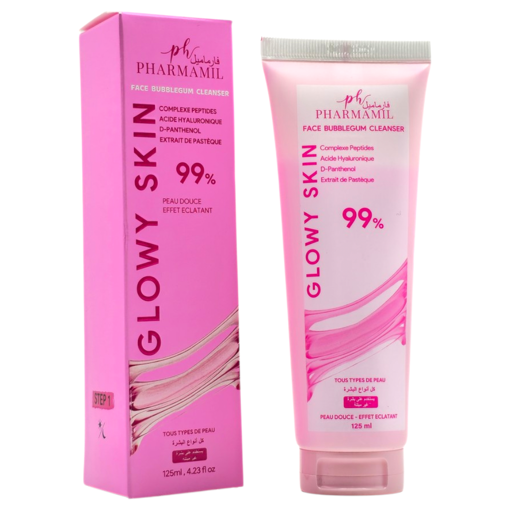 Pharmamil Gel Nettoyant Visage