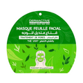 Dermactive Face Care Experts London Paris New York Masque Feuille Facial Traitement De Pores Thé Vert