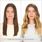 Babyliss Lisseur Rose Gold Ultra-Rapide 235 °C 2598Pe
