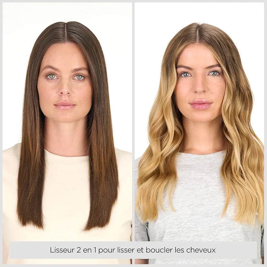 Babyliss Lisseur Rose Gold Ultra-Rapide 235 °C 2598Pe