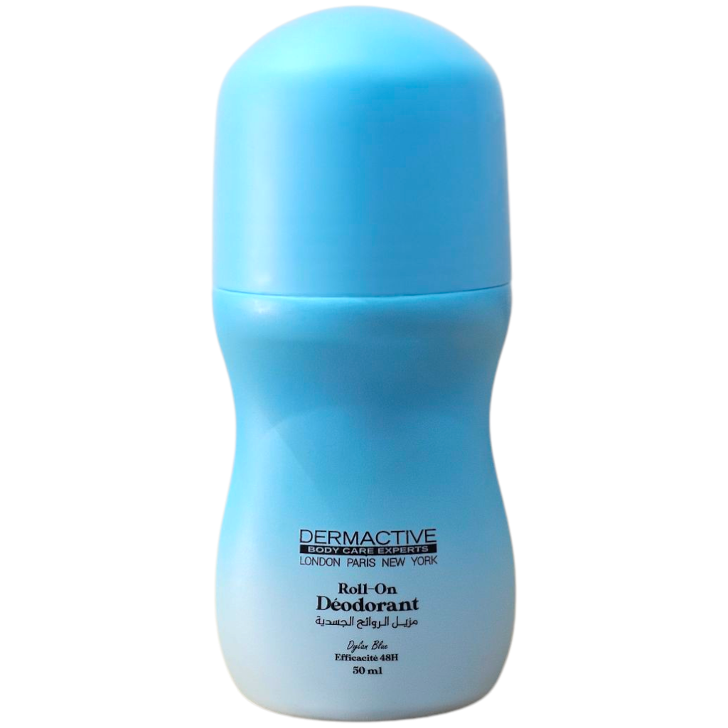 Dermactive Roll-On Déodorant Dylan Bleu