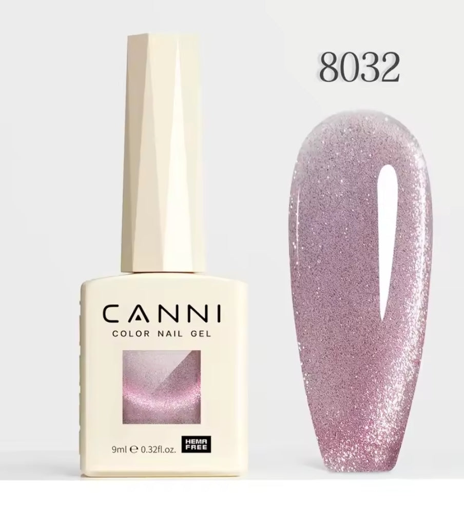 Canni Cat Eye Gel Polish