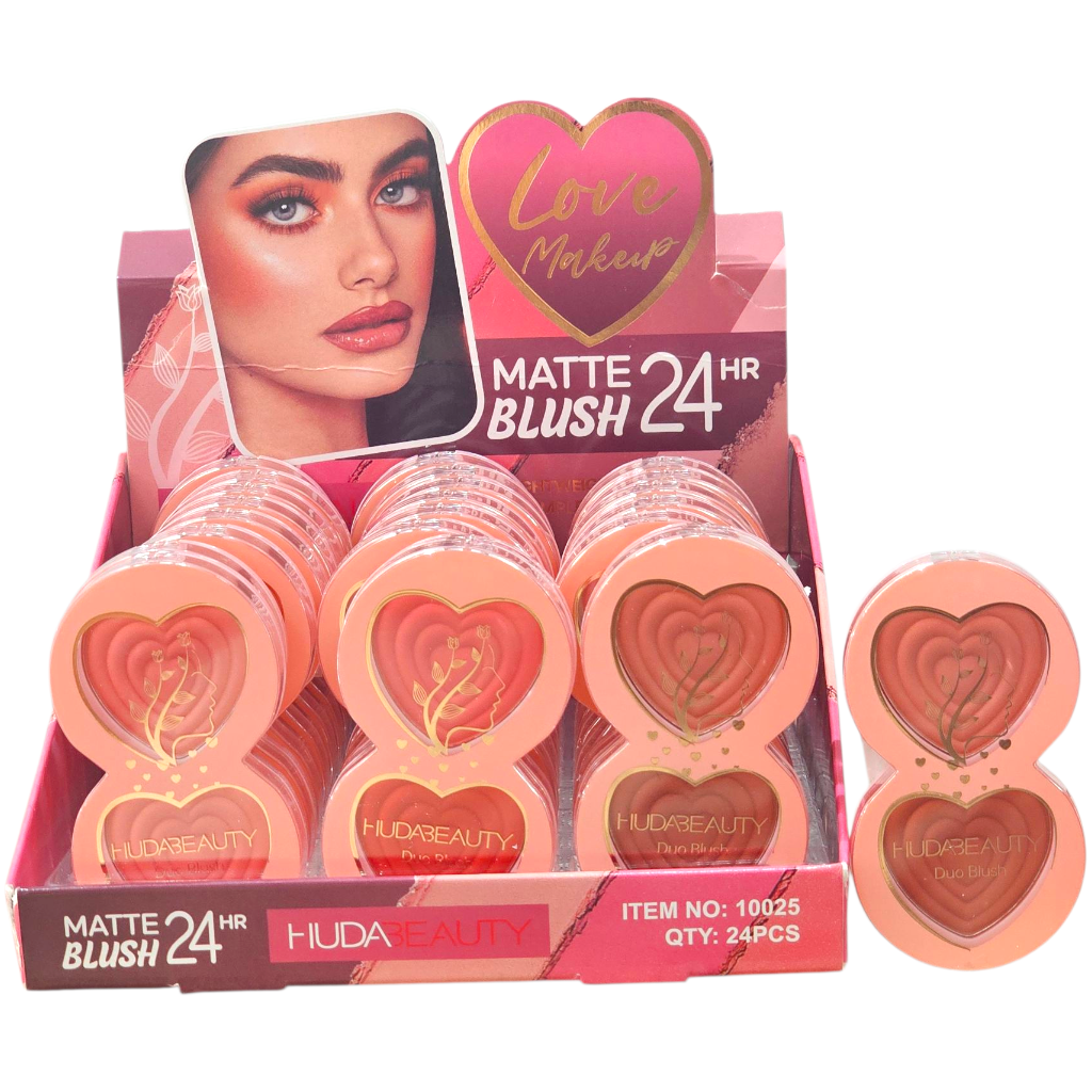 Huda Beauty Blush Mat 24 Heures