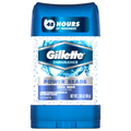 Gillette Déodorant Endurance 48 Hours Eliminates Idor At The Source Cool Wave
