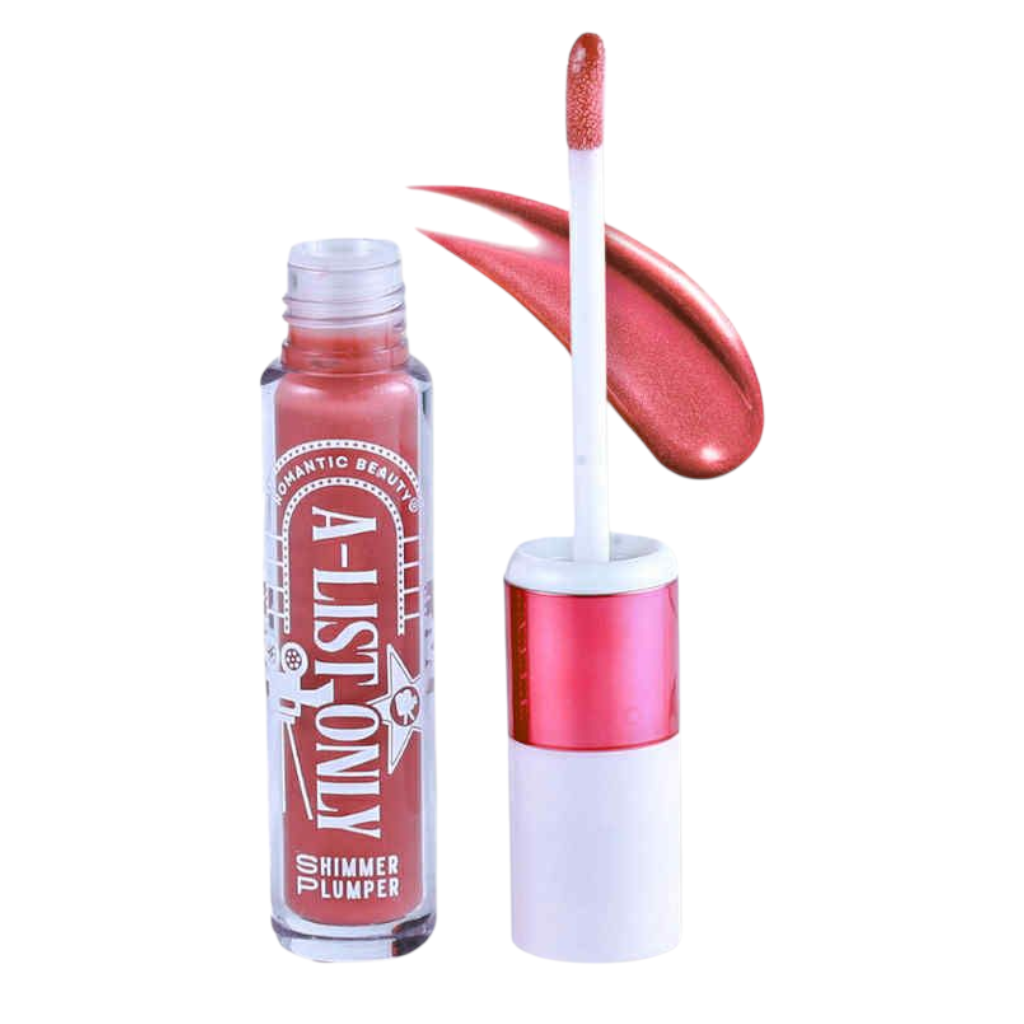 Romantic Beauty A-Lis Only Shiny Gloss 1 Piece