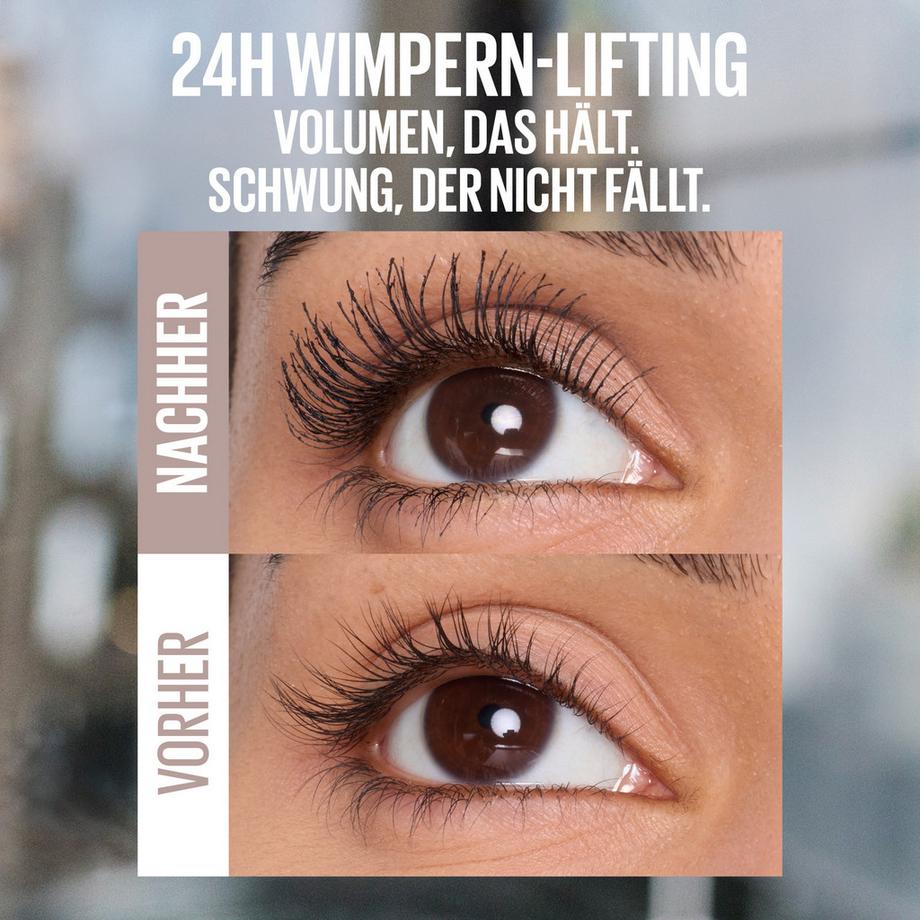 Maybelline Mascara Lash Sensational Body