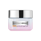 L’oréal Paris Glycolic Bright  Crème De Jour Éclat Spf 17