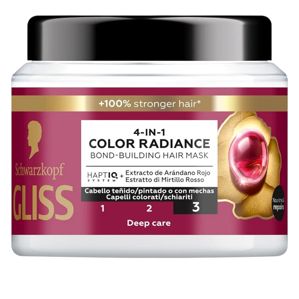 Gliis Khwvarakopf Masque 4-In-1 Color Radiance