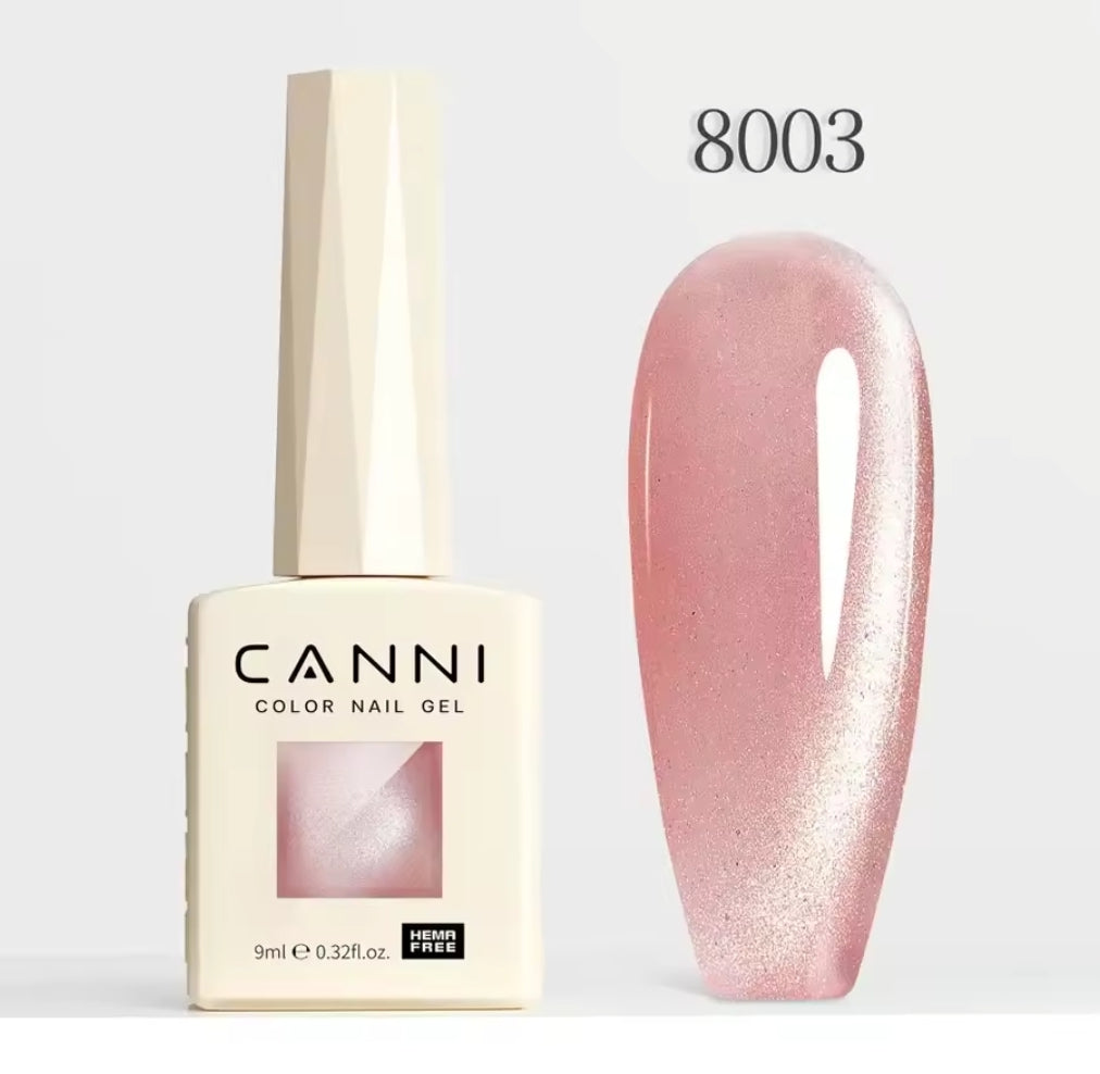 Canni Cat Eye Gel Polish