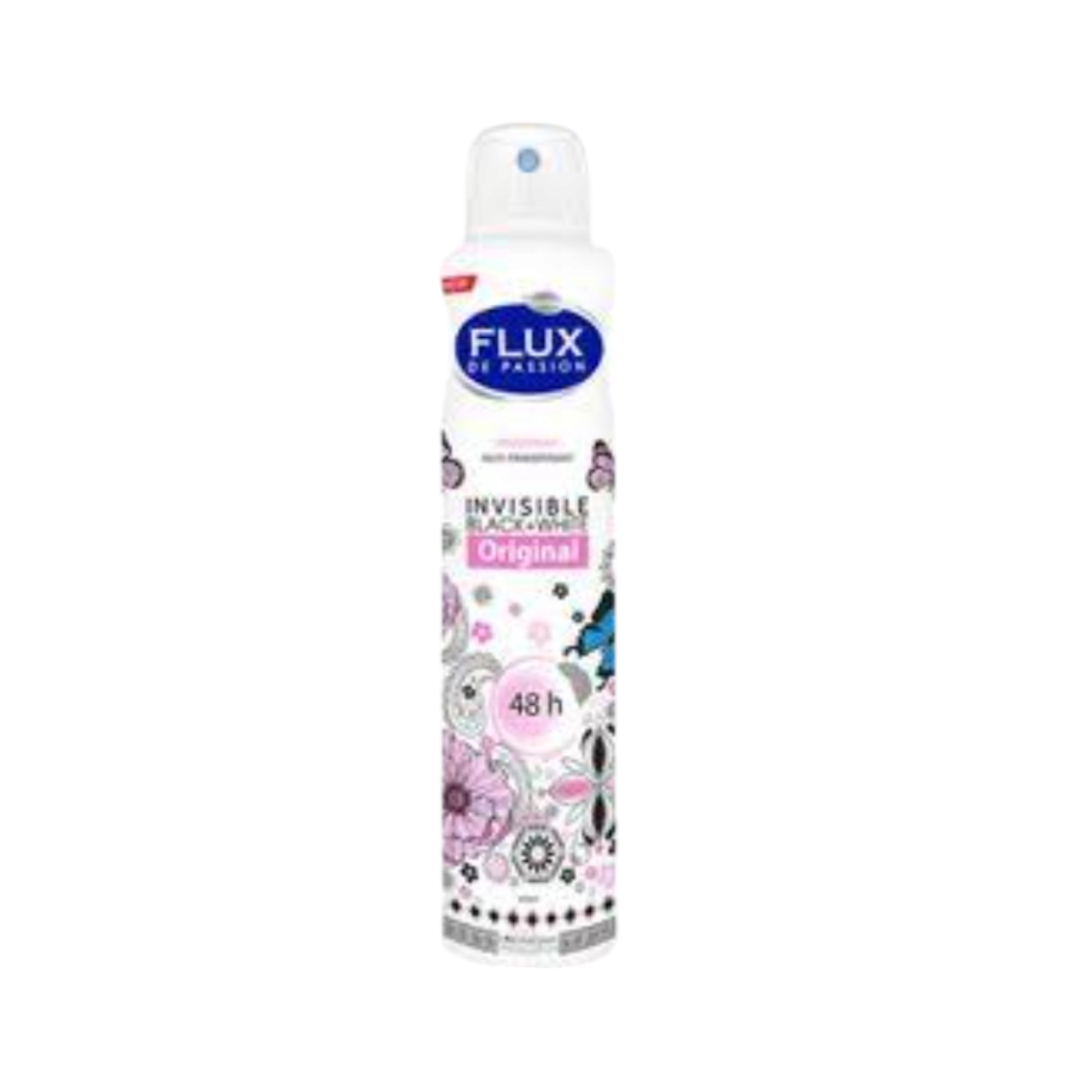 Flux De Passion Déodorant Anti-Transpirant Invisible Original 48H