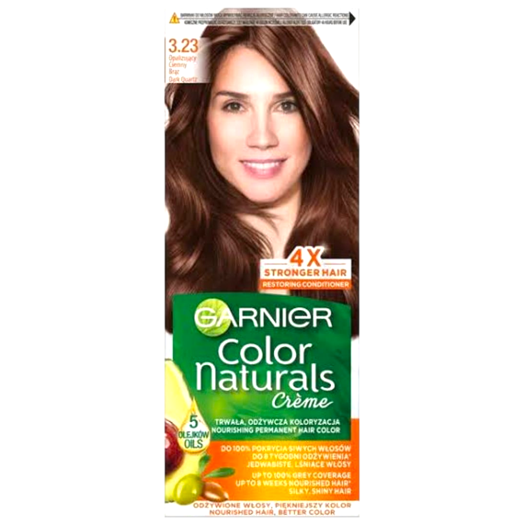 Garnier Coloration Permanente Color Naturals Teinture