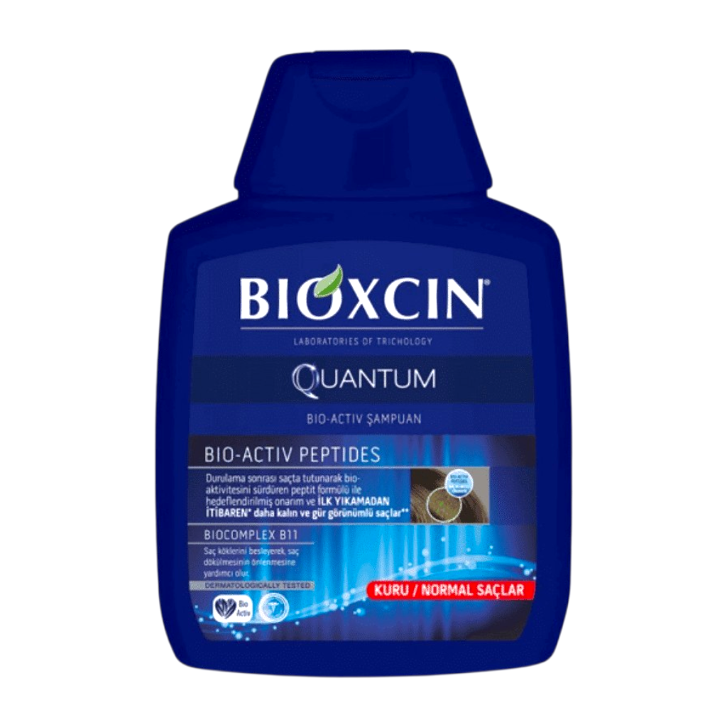 Bioxcin Shampoing Quantum Bio Activ Peptides