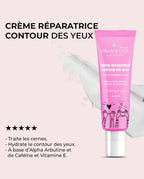 Pharmamil Crème Réparatrice Counteur Des Yeux
