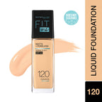 Maybelline New York Fitme Fond De Teint
