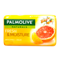 Palmolive Naturals Savon Hydratation Rafraîchissante À La Crème Aux Agrumes