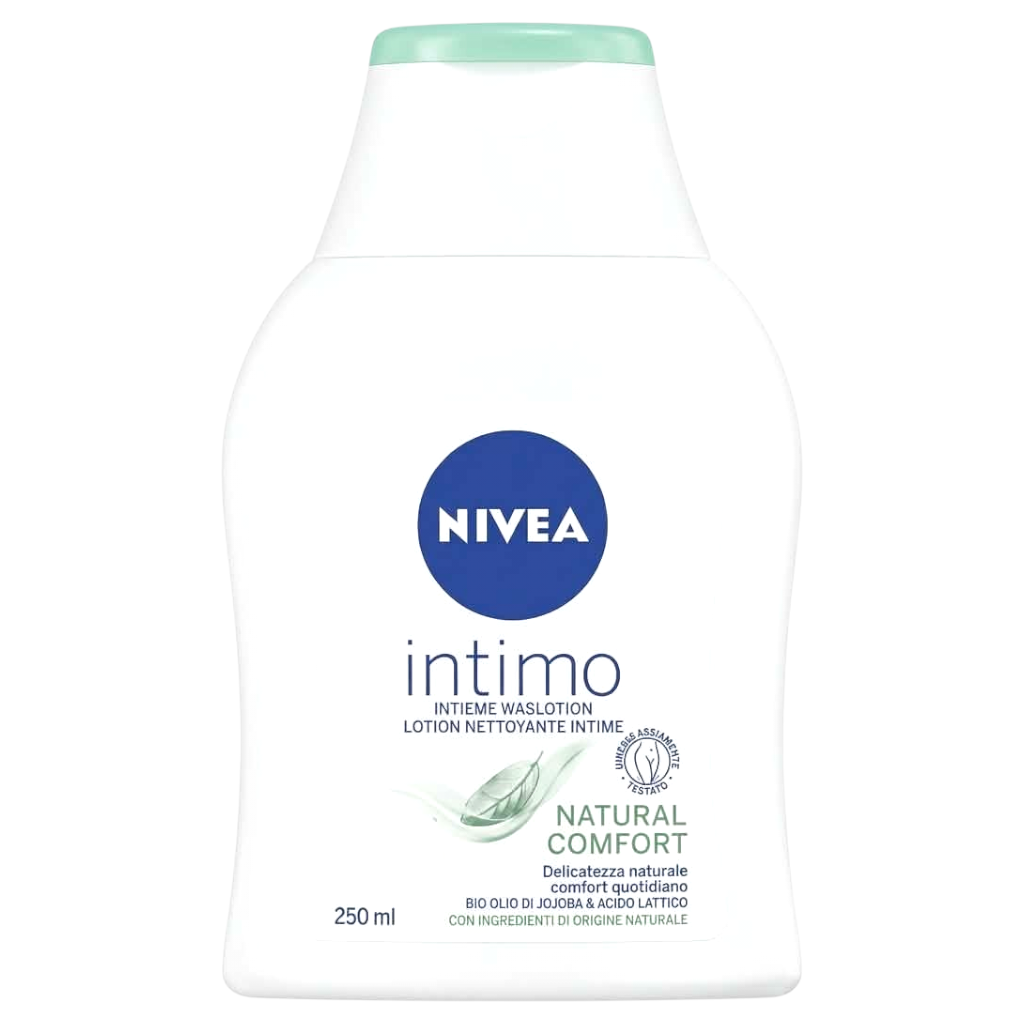 Nivea Intimo Intieme Waslotion Lotion Nettoyante Intime Natural Comfort