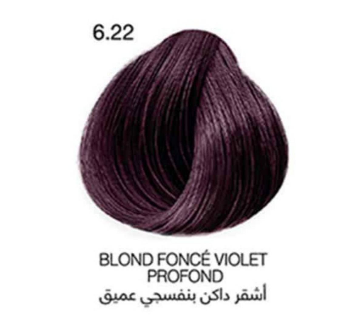 Gracias Personal Hair Color Créme Colorante Pour Cheveux À La Kératine Et Huile D'Argan