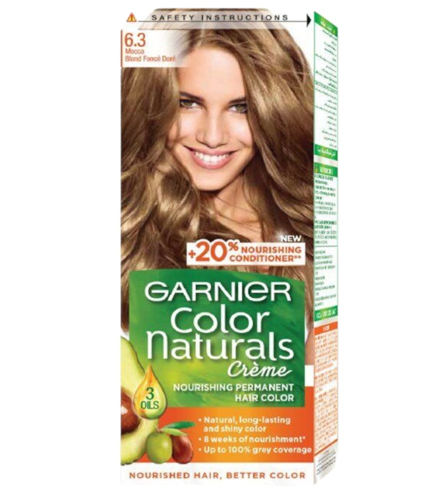 Garnier Coloration Permanente Color Naturals Teinture