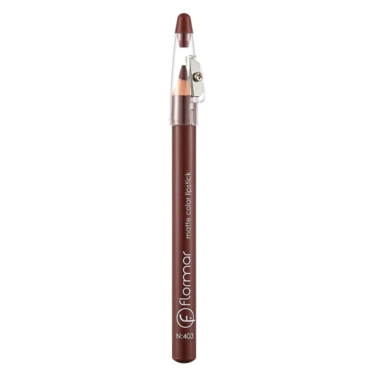 Flormar Crayon À Lèvre Matte Color Lipstick