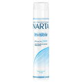 Narta Déodorant Invisible Efficacité 48H Anti-Rraces Blanches