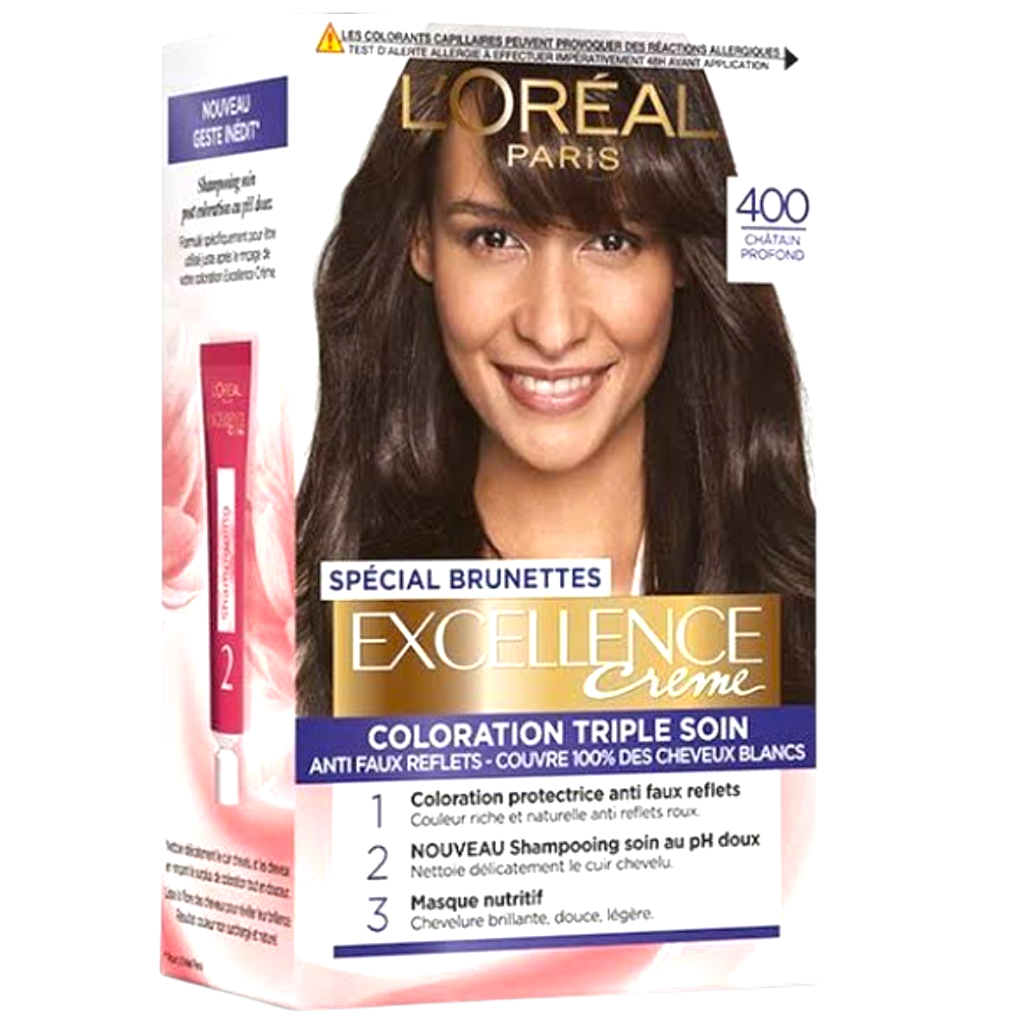 L'Oréal Excellence Coloration Cheveux Teinture