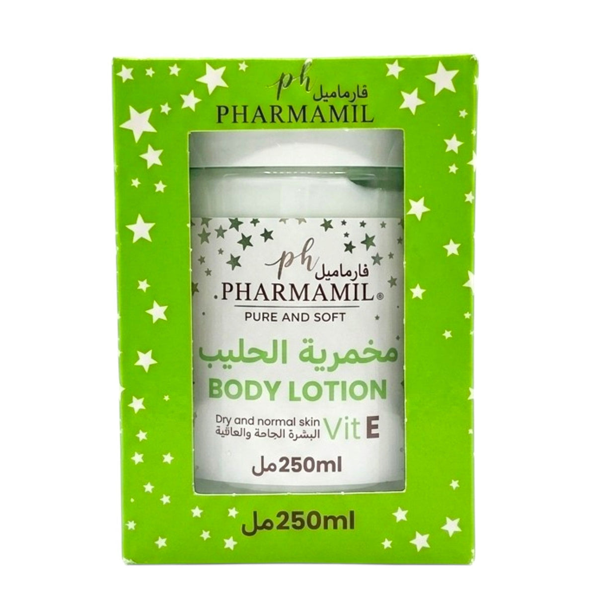 Protellisse Pure And Soft لوشن للجسم للبشرة الجافة والعادية