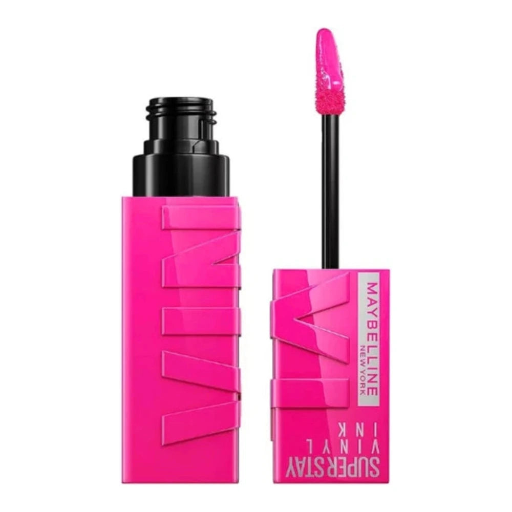 Maybelline New York Superstay Vinyl Ink Rouge À Lèvres Liquide Longue Tenue