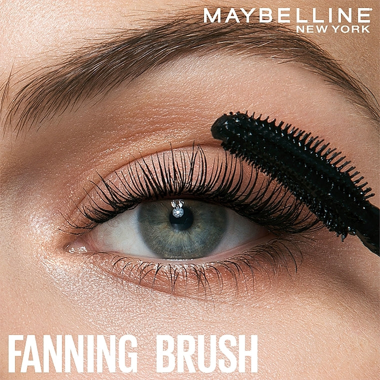 Maybelline New York Mascara Lash Sensationnel - Noir Profond