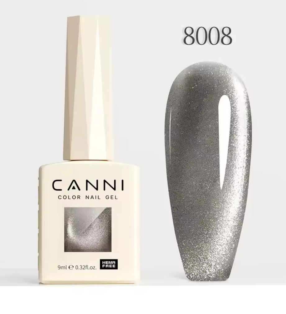 Canni Cat Eye Gel Polish