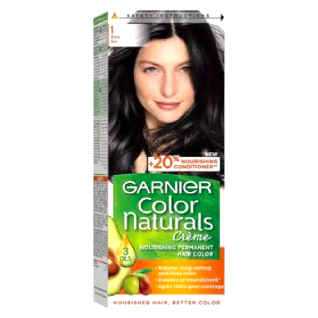 Garnier Coloration Permanente Color Naturals Teinture