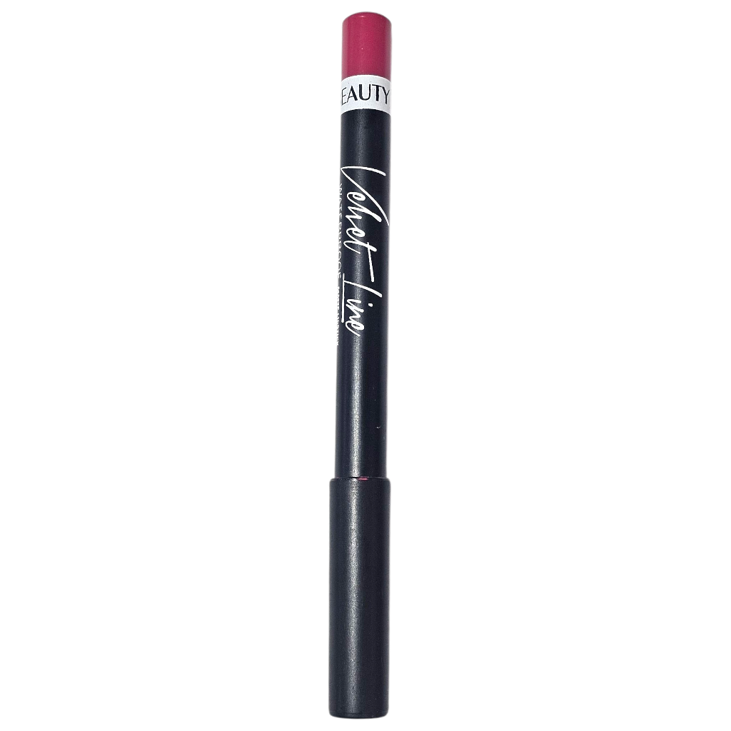 Beauty Velnet Line Crayon À Lèvre Warerproof