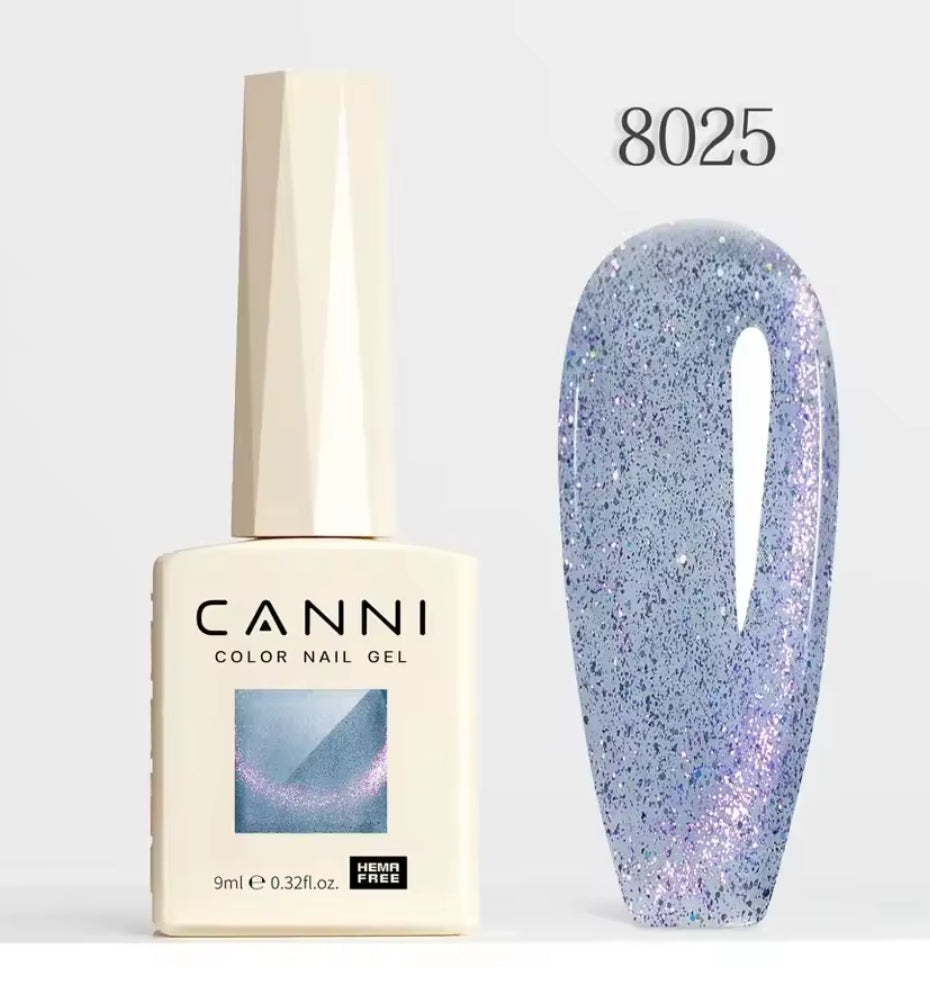 Canni Cat Eye Gel Polish