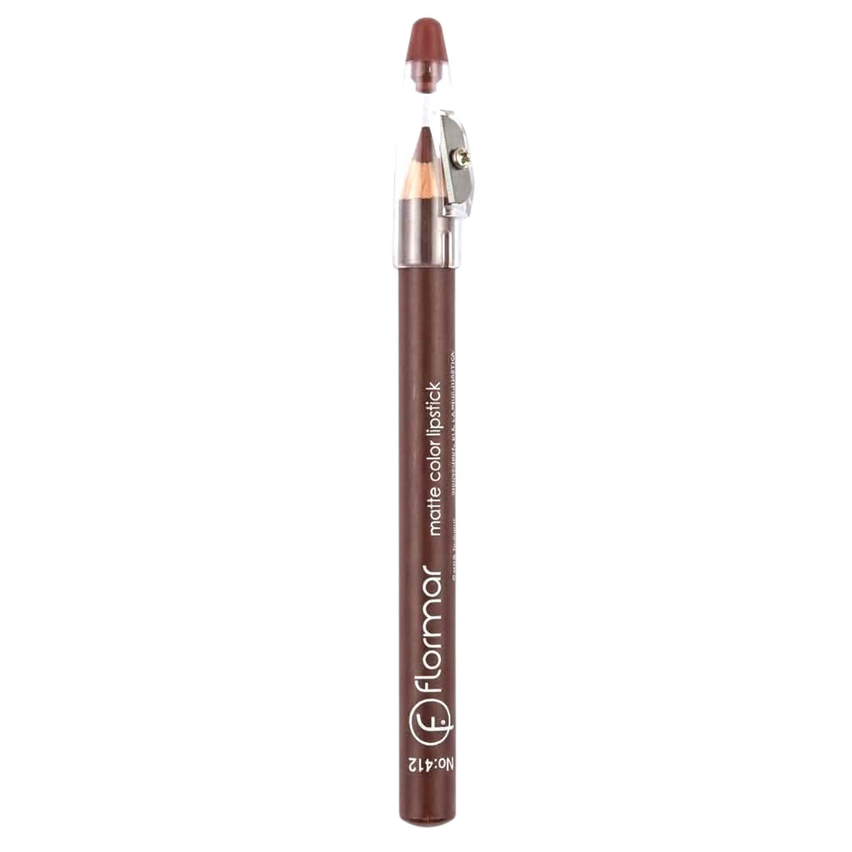 Flormar Crayon À Lèvre Matte Color Lipstick
