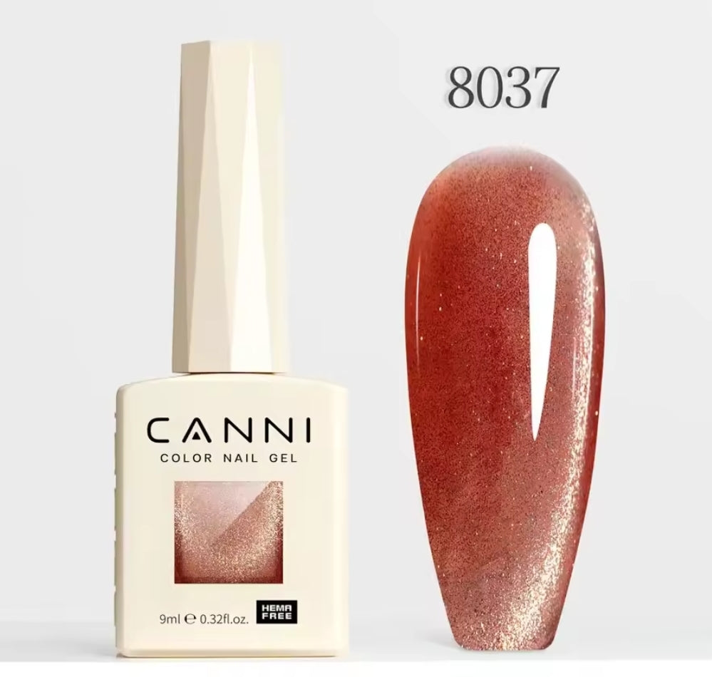 Canni Cat Eye Gel Polish