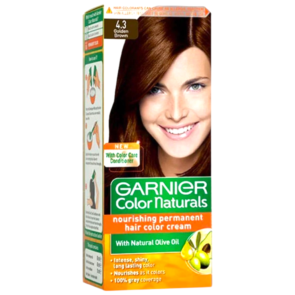 Garnier Coloration Permanente Color Naturals Teinture