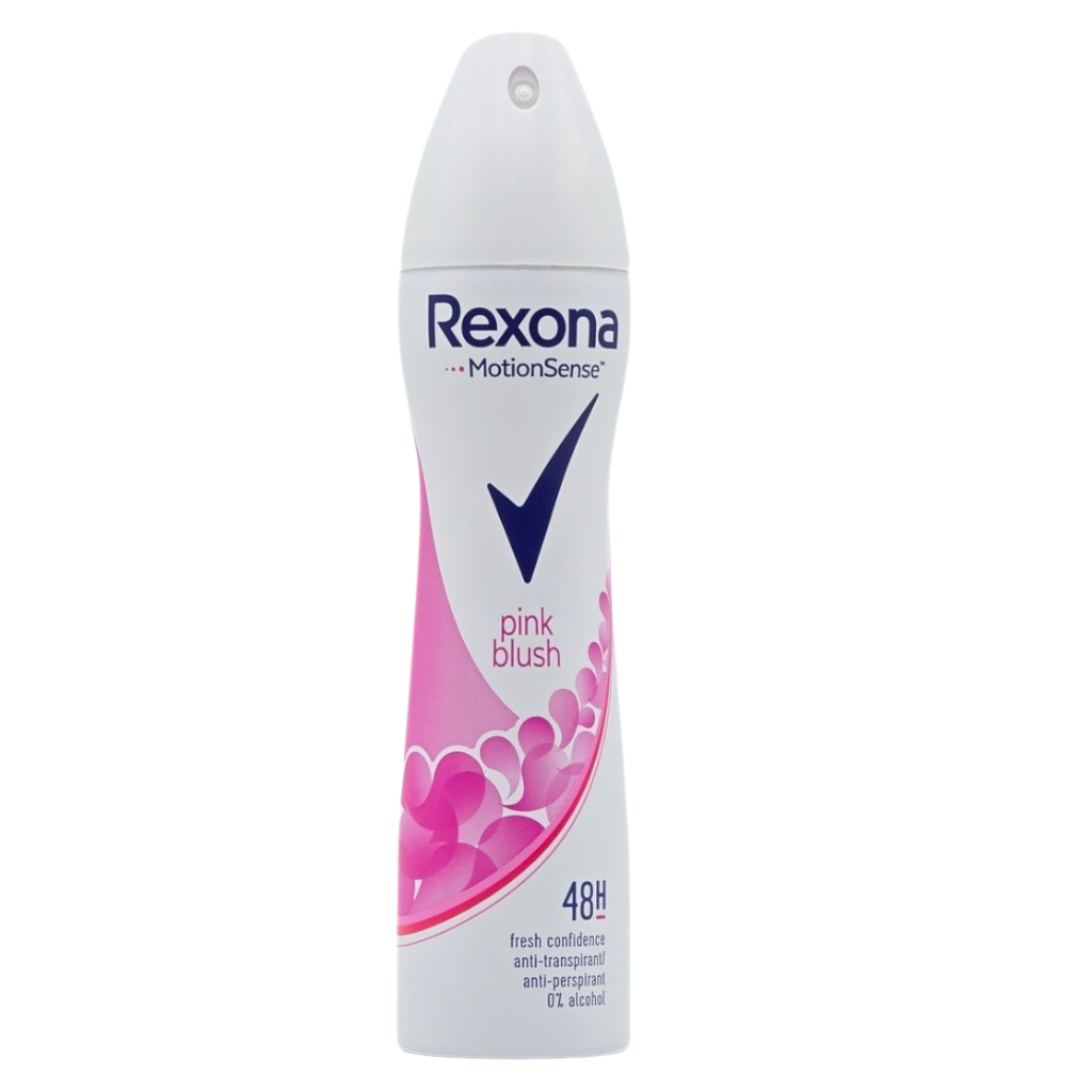Rexona Deodorant Pink Blush