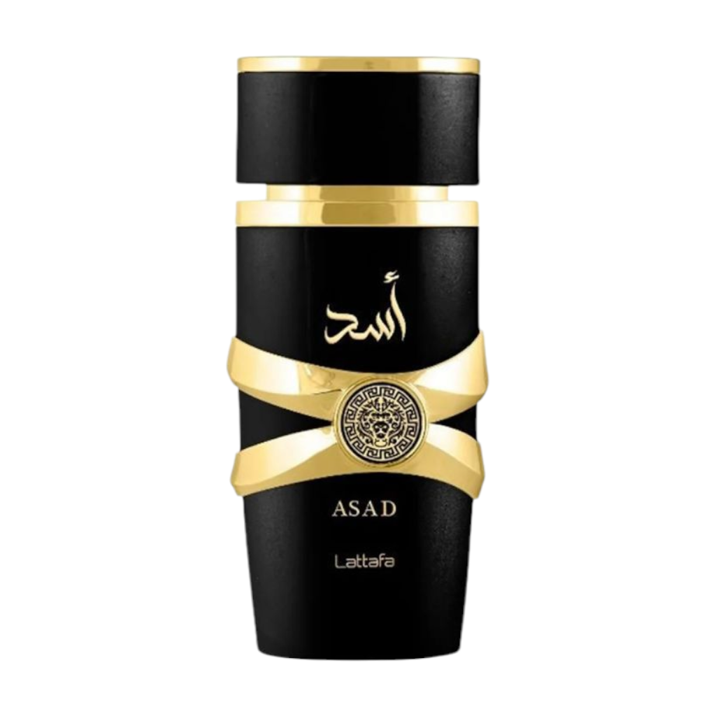 أسد لطافة أو دو برفوم بخاخ طبيعي 