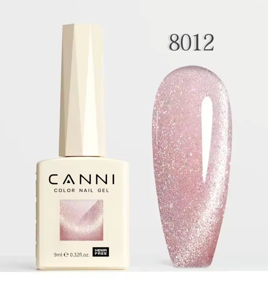 Canni Cat Eye Gel Polish