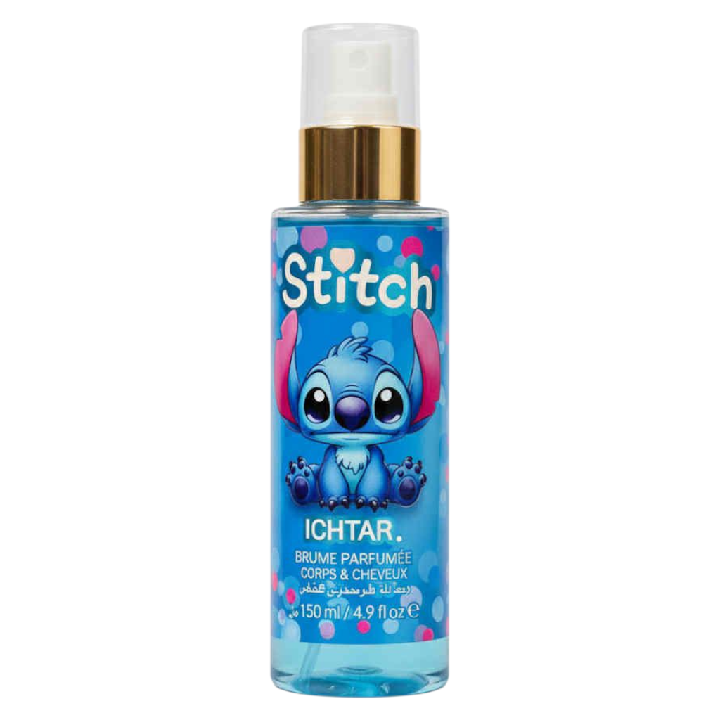 رذاذ عطر ستيتش للجسم والشعر