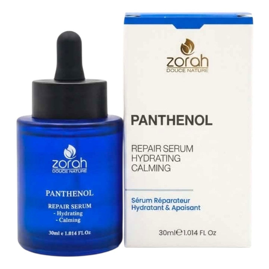Zorah Douce Nature Panthenol Repair Sérum Calming