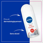 Nivea Déodorant Bille Dry Comfort