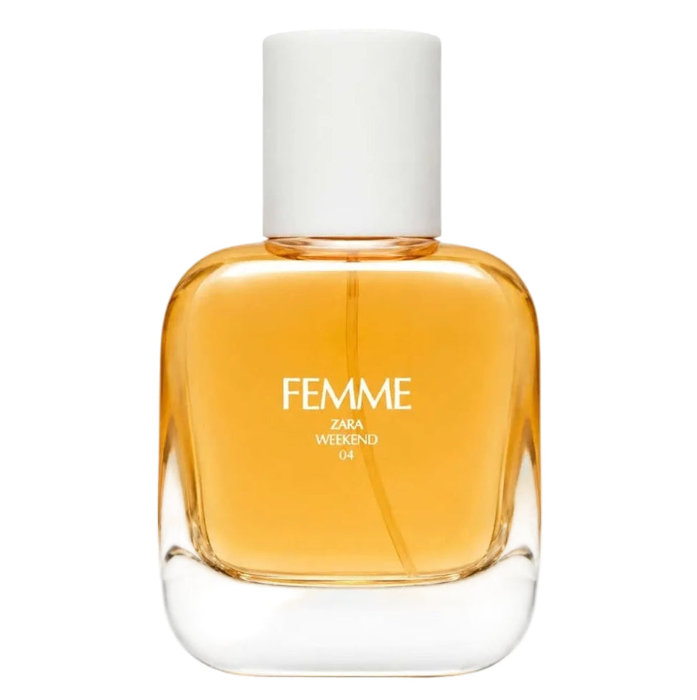 عطر زارا ويك إند نسائي
