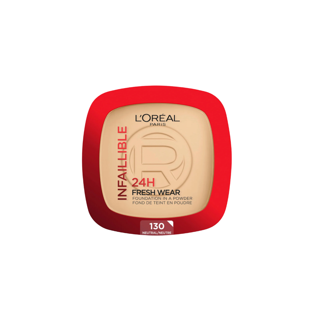 L’oréal Paris Infaillible 24h Fresh Wear Fond De Teint Poudre