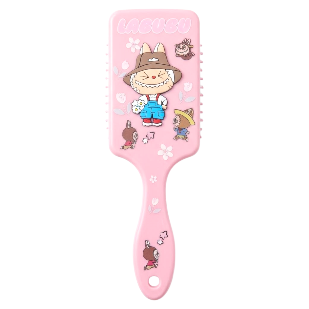 Brosse À Cheveux Labubu 1Pc