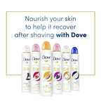 Dove Déodorant Spray Women Advanced Care Antiperspirant Aerosol Passionfruit & Lemongrass