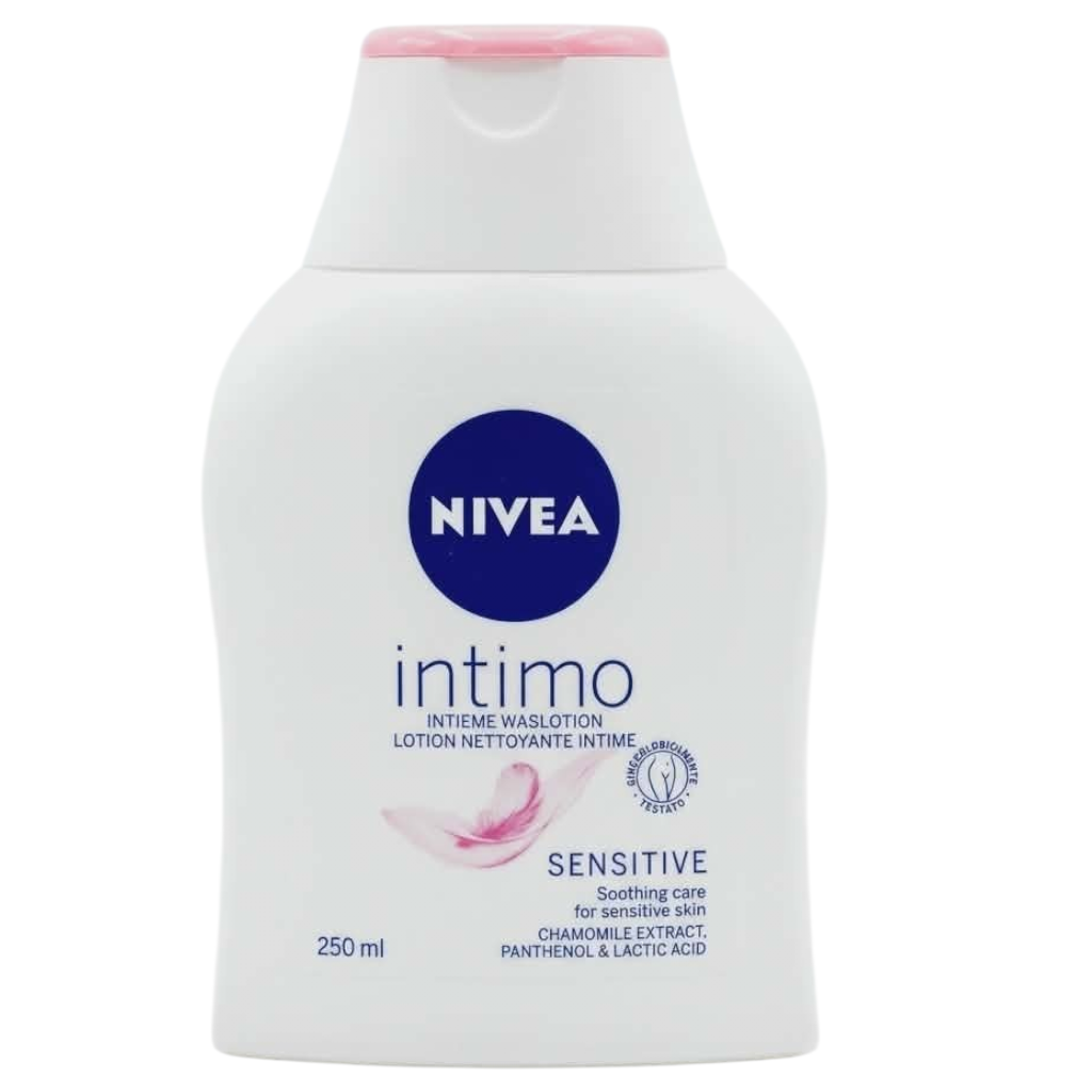 Nivea Intimo Intieme Waslotion Lotion Nettoyante Intime Sensitive