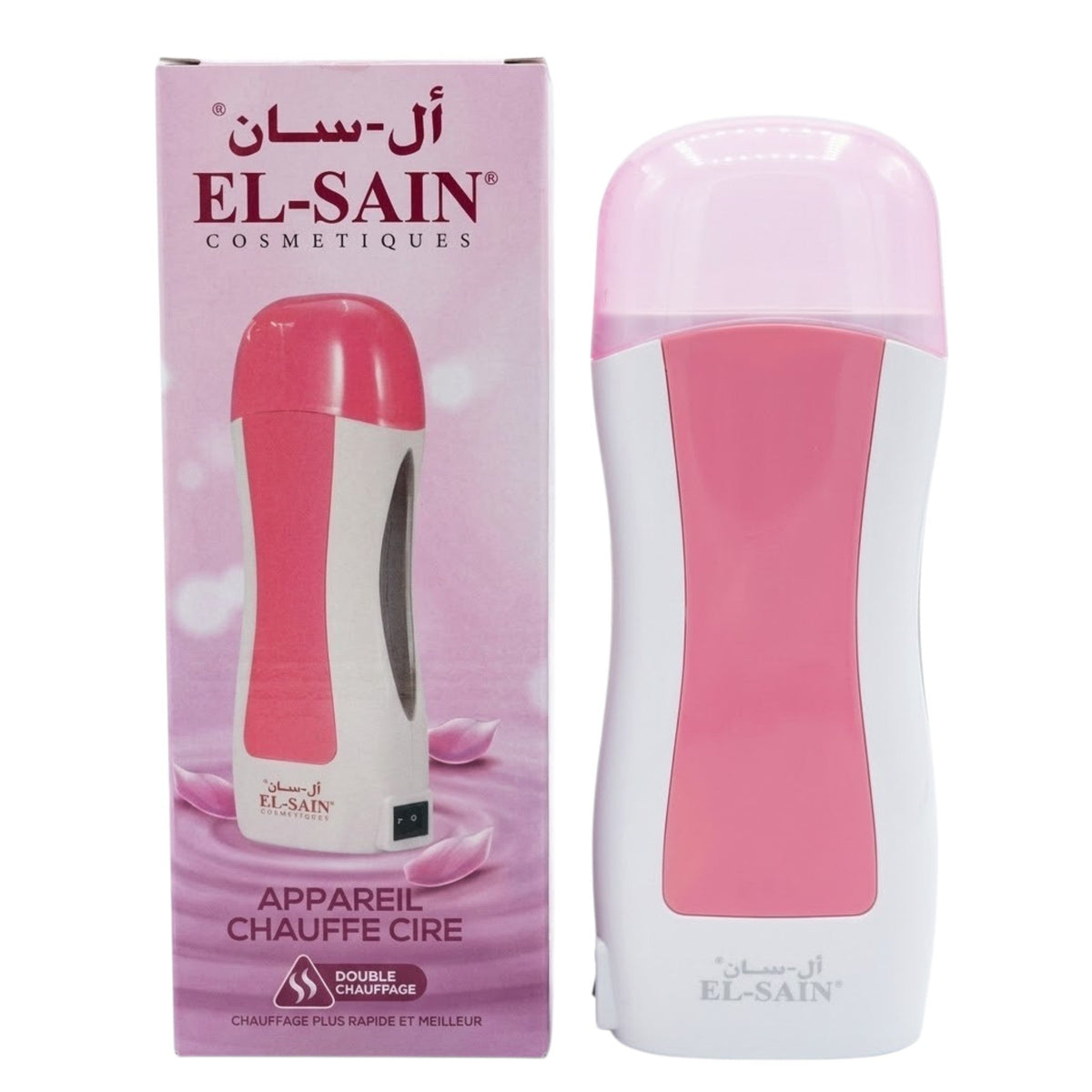 جهاز تسخين الشمع المزدوج من El-sain