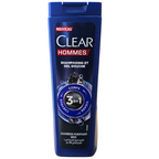 Clear Hommes Shampoing Gel Douche Corps 3En1 Cheveux Visage