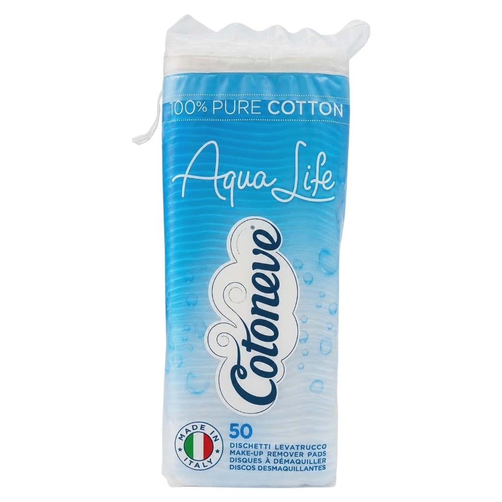 Aqua L'Île Cotoneve Disques Coton Bébé 50 Disques