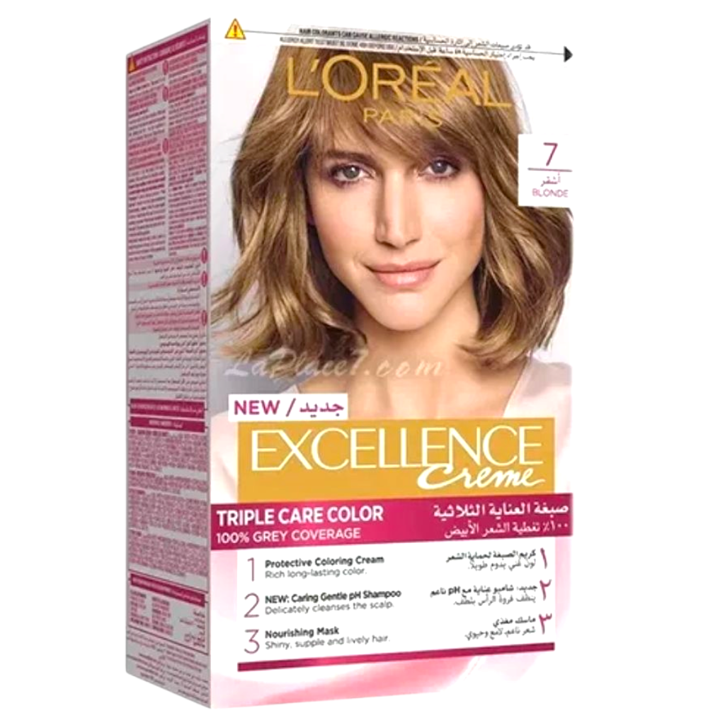 L'Oréal Excellence Coloration Cheveux Teinture